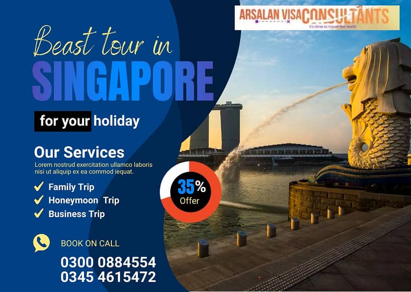 VISA Travel Made Easy with Arsalan Visa Consultants 13