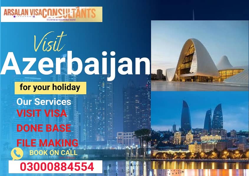 VISA Travel Made Easy with Arsalan Visa Consultants 14