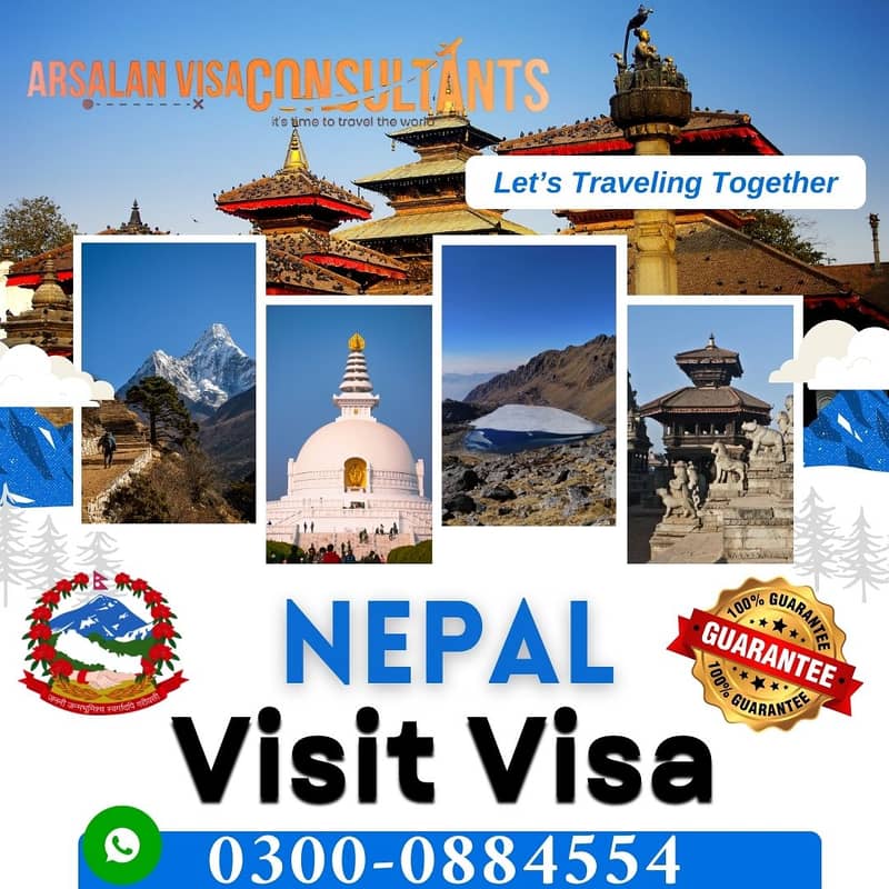 VISA Travel Made Easy with Arsalan Visa Consultants 19