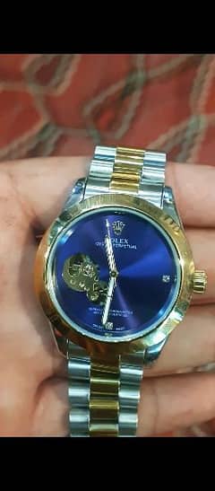 Branded Rolex Automatic Officialy certified edition.