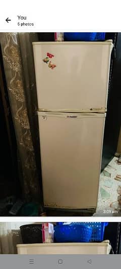 dawlance fridge