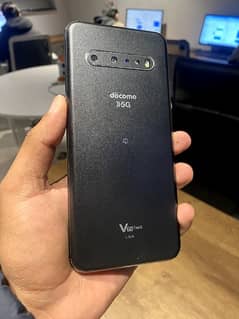 LG V60 THINQ Docomo 5G Sale/Exchange