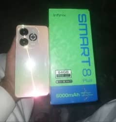 infinix smart 8 plus