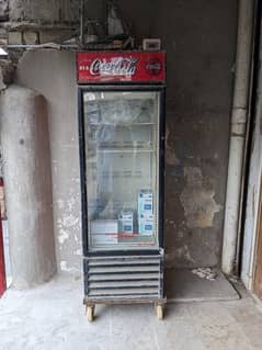 cocacola fridge for sale