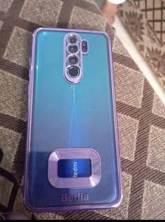 Redmi Note 8 Pro gb6 128 condition 10 by 9 all ok Pta dual sim PTA