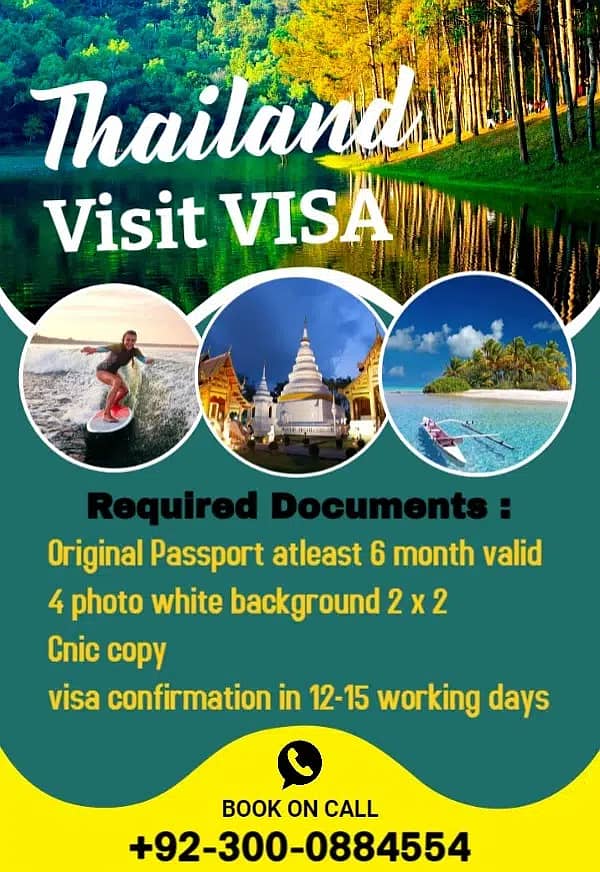 "Arsalan Visa Consultants: Your Gateway to Worldwide Locations" 5