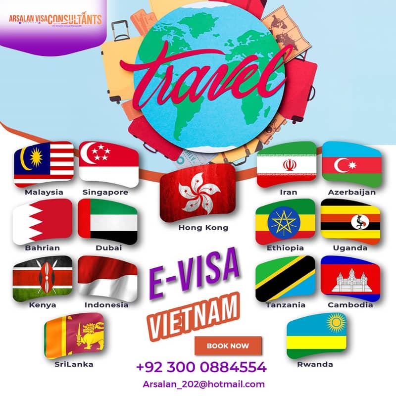 "Global Travel Made Easy – Arsalan Visa for Your Destination Needs" 15