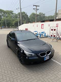 BMW 5 Series 2004