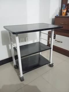 Portable China Table