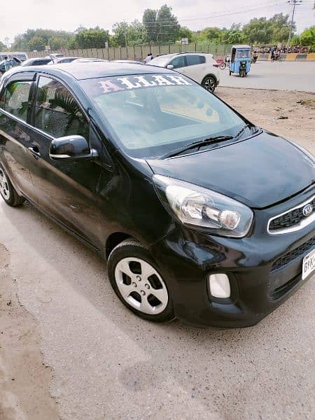 KIA Picanto 2021 1