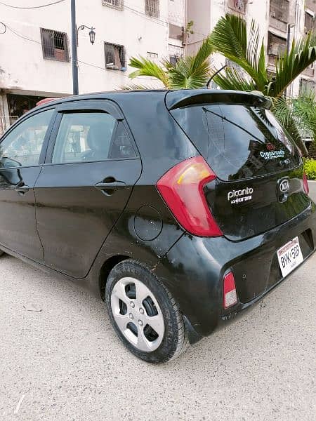 KIA Picanto 2021 3