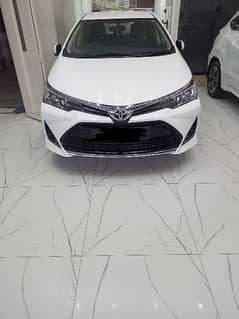 Toyota Corolla Altis 2022 0