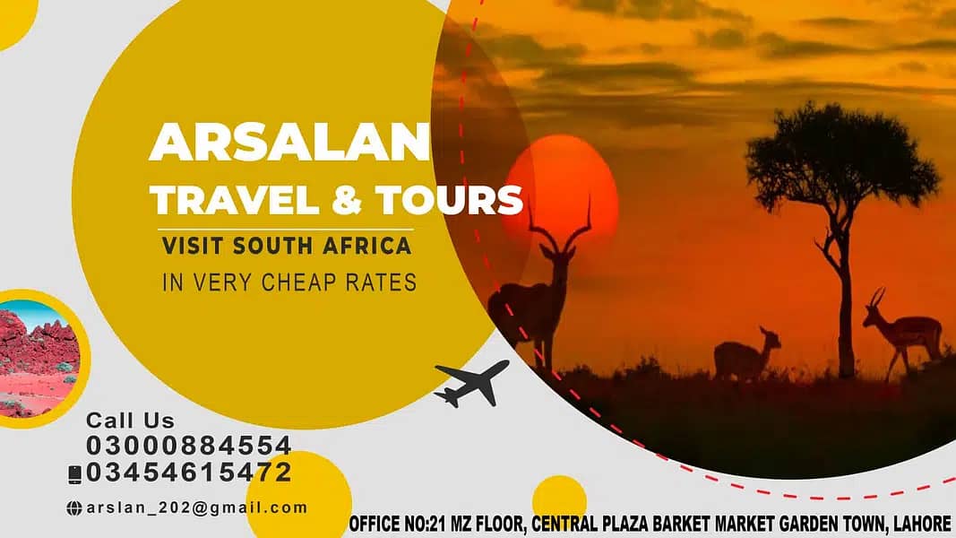 "Arsalan Visa: Expert Services for Your Global Travel Needs"" 3