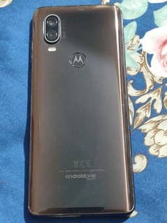 Motorola one vosion dual Sim