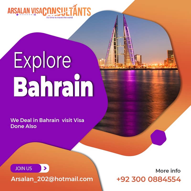 "Navigate the World with Arsalan – Visa Solutions for Every Country" 18