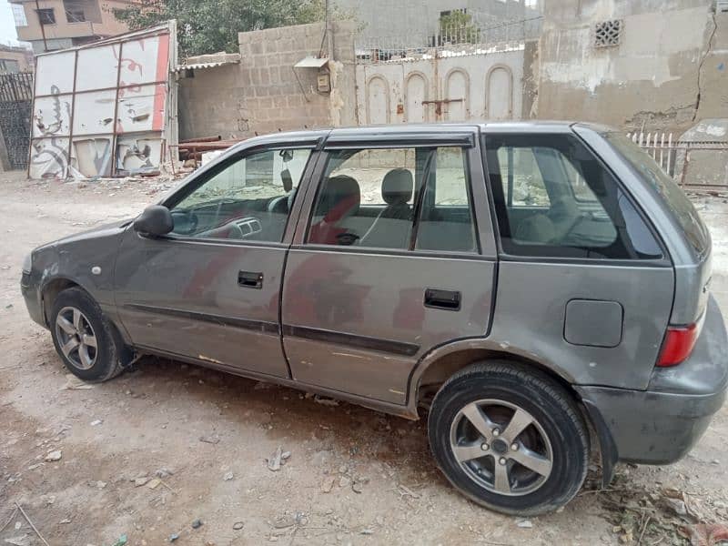 Suzuki Cultus VXR 2009 4