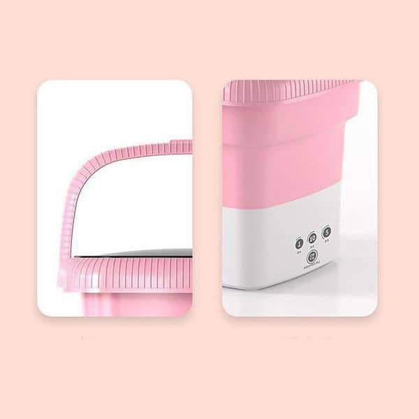 portable Mini Folding Washing Machine 6