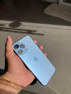 i phone 13 pro max NonPta Non Active Factory unlock 128 Gb