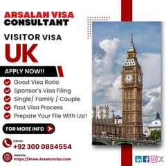 Arsalan Visa Consultants: Your Solution for Worldwide Travel