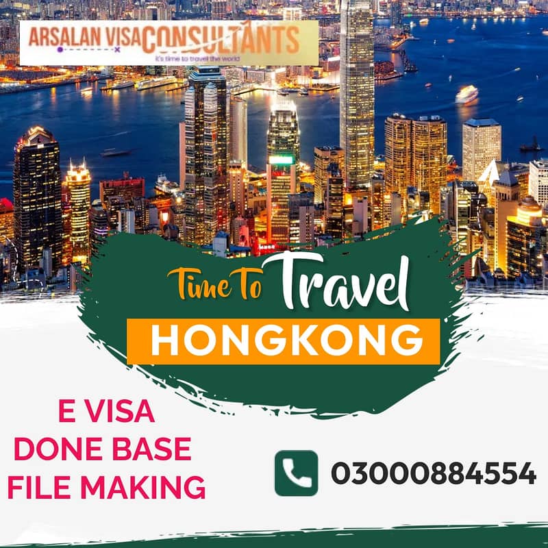 "Arsalan Visa: Comprehensive Support for International Travel Plans" 19