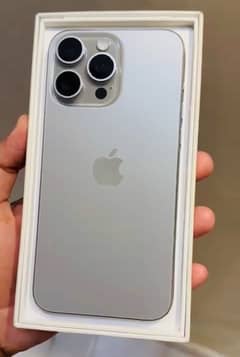 iPhone 15 pro