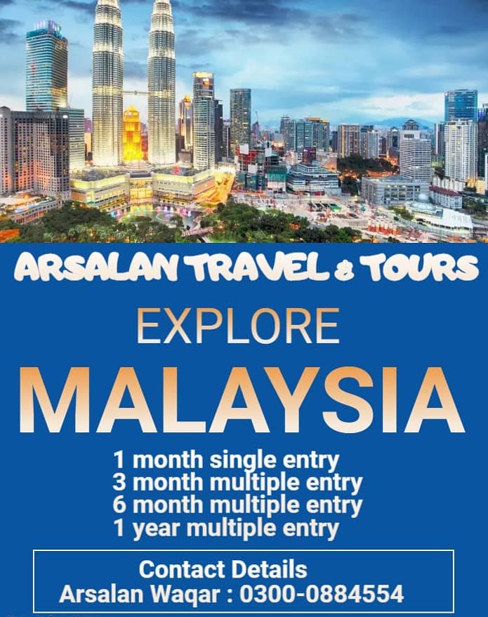 "Global Visa Assistance Made Easy – Trust Arsalan for Your Travels" 15