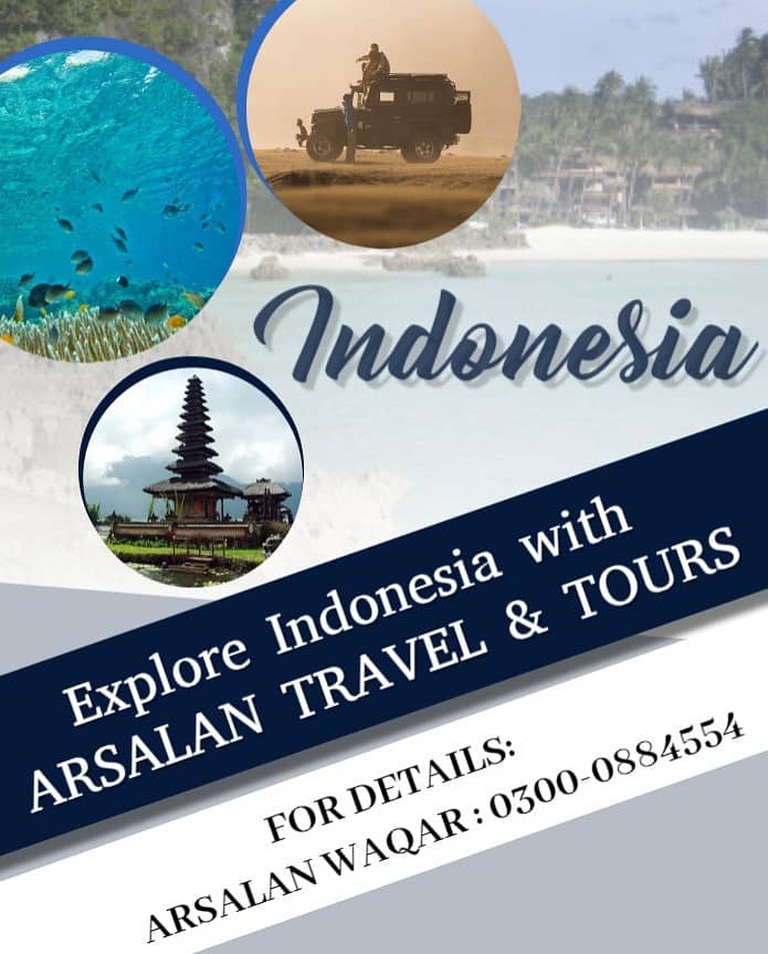 Umrah Package Visa Consultancy Travel to Any International Location 4