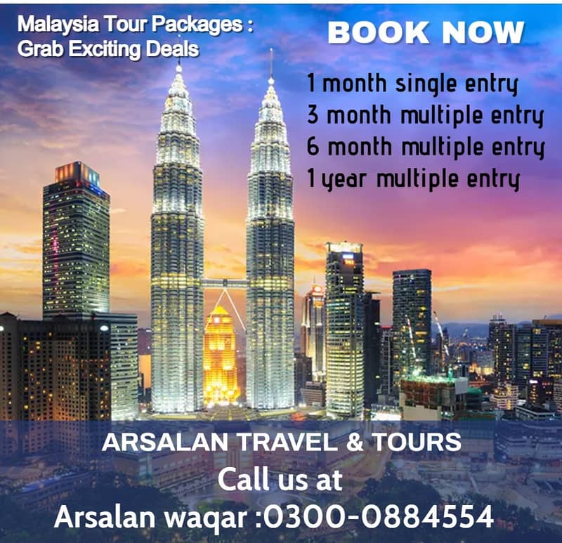 Umrah Package Visa Consultancy Travel to Any International Location 6