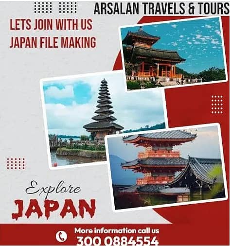 Umrah Package Visa Consultancy Travel to Any International Location 14