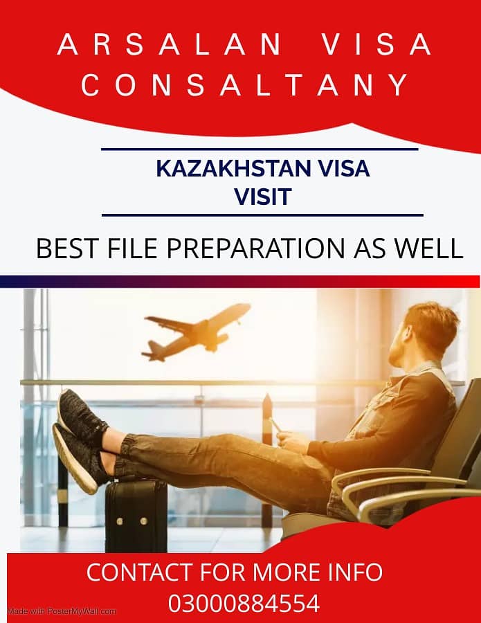 "Arsalan Visa: Expert Assistance for Your Global Journey" 1