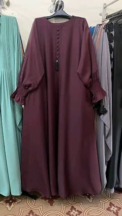 Abaya's for girls