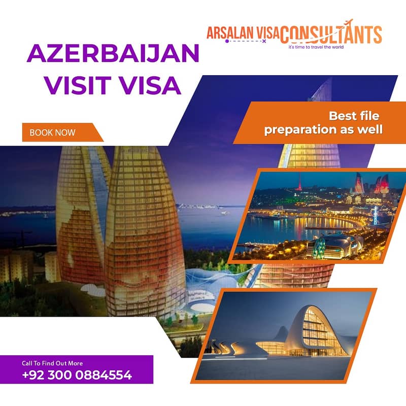 "Efficient Visa Services for All Your Global Travel Needs – Arsalan" 5