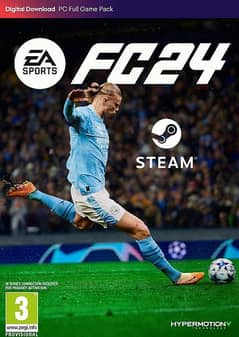 Fc 24 steam Pc