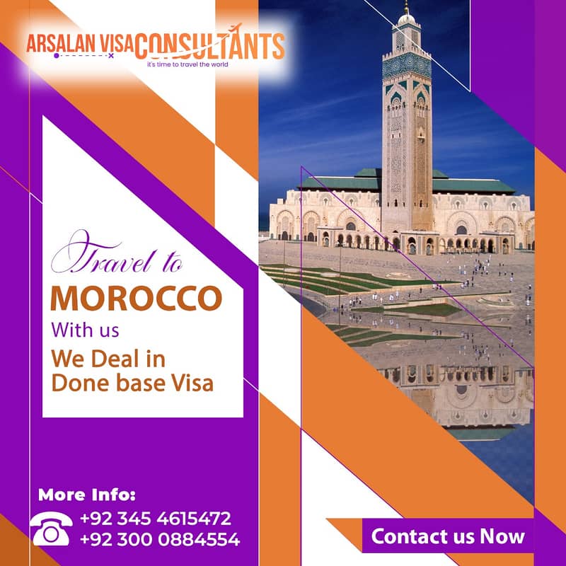 "Global Travel Made Simple – Choose Arsalan for Your Visa Needs" 19