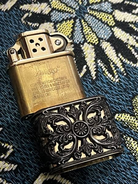 zorro lighter 3