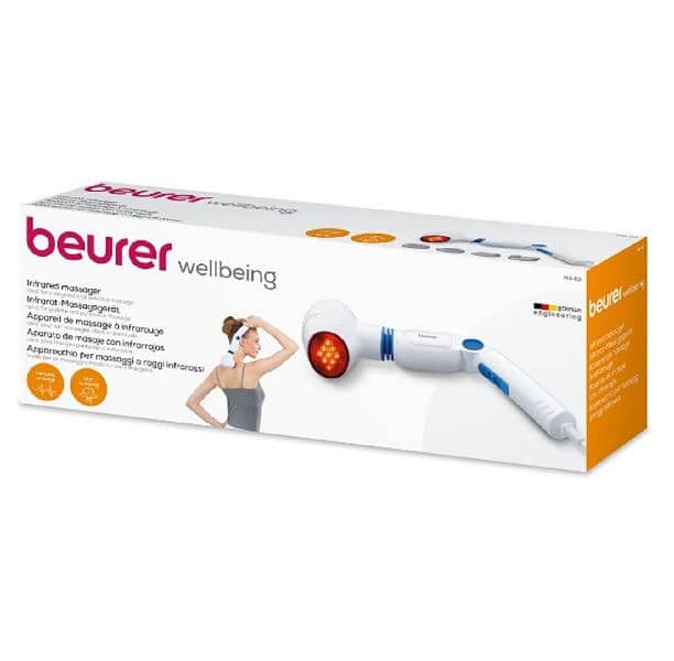 Beurer MG 40 Infrared Massager 0