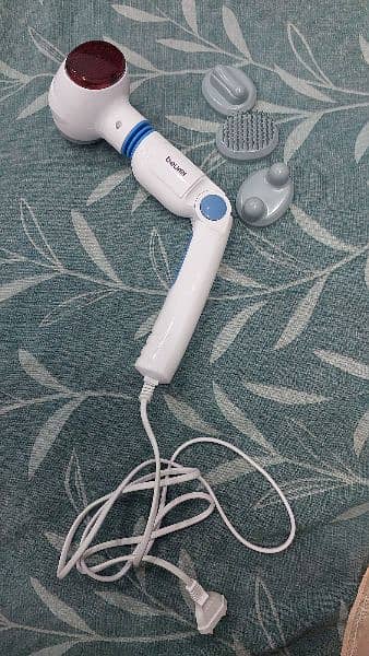 Beurer MG 40 Infrared Massager 3