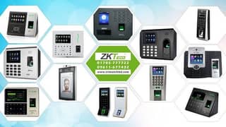 biometric zkteco fingerprint face attendance machine/ rfid card tags