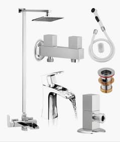 Faisal Sanitary Waterfall Series For Sale 0