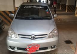 Toyota Platz 2004