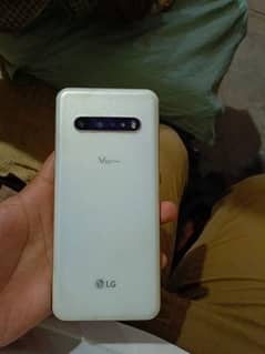 LG v 60 thiq 5g 8/128 pta approved