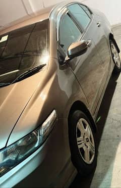 Honda City IVTEC 2015