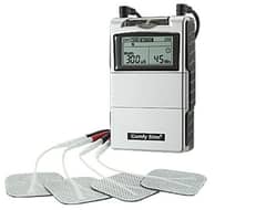 TENS & EMS (PHYSIOTHERAPY MASSAGER MACHINE)