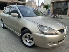 HOME USED LANCER GLX 1300 CC VERY NEAT & CLEAN LIKE NEW 0336 6933661