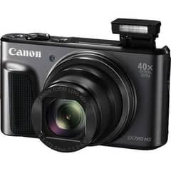 Canon SX720HS