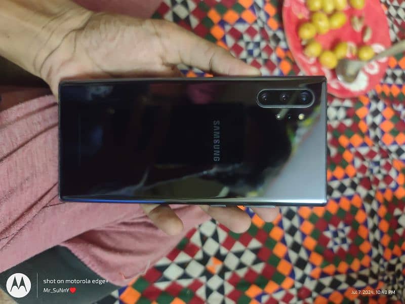 Samsung note 10 plus 2