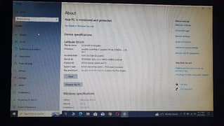 dell lattitude e6320 core i7 2nd gen 8gb ram  500 gb hard