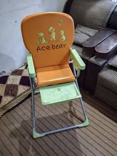 baby high chair