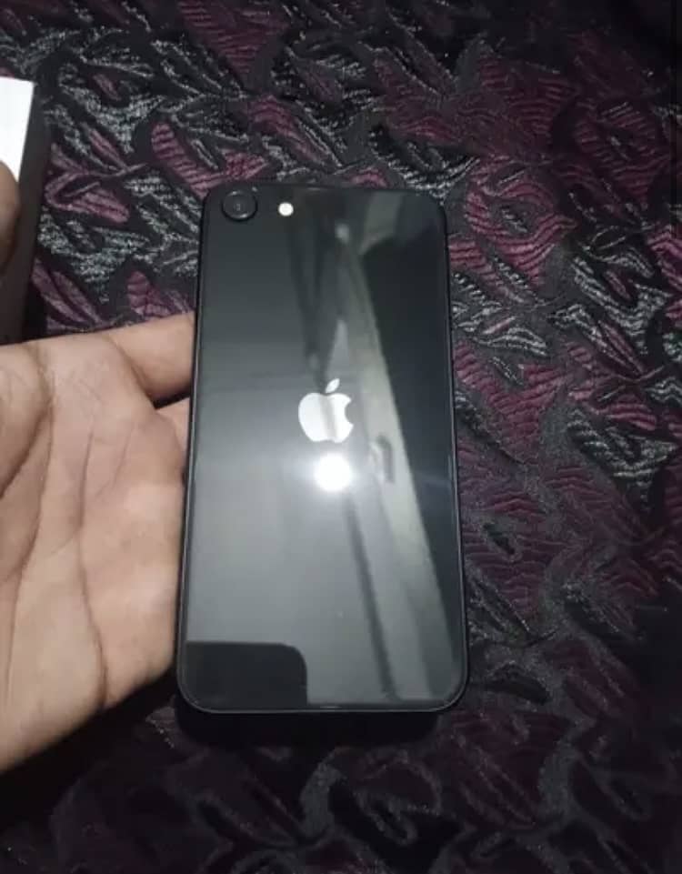 iPhone SE 2020 JV Non PTA 0