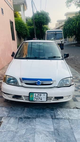 Suzuki Cultus VXR 2005 0